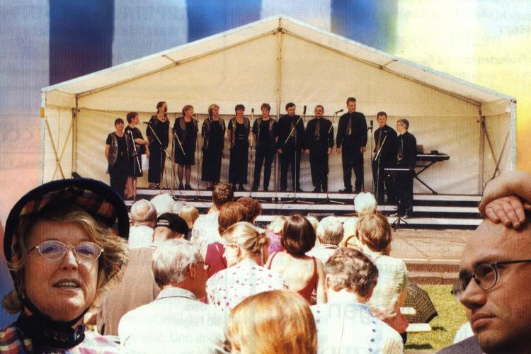 Lied und Chor
